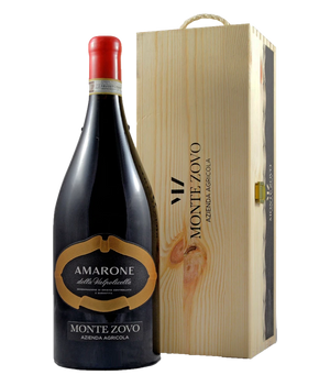 Monte Zovo Amarone della Valpolicella DOCG 2014 · Doppelmagnum 3,0 l · Magnum home & wine
