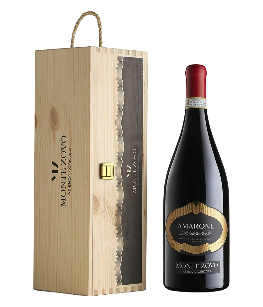 Monte Zovo Amarone della Valpolicella DOCG 2014 · Magnum 1,5 l · Magnum home & wine