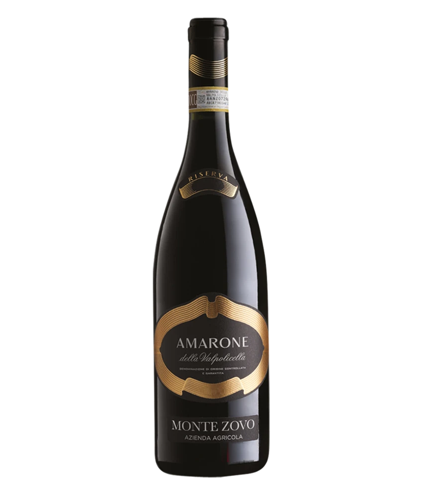 Monte Zovo Amarone della Valpolicella DOCG 2014 · 0,75 l Normflasche · Magnum home & wine