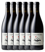 Casalpietra Amarone della Valpolicella DOCG 2018 · Sechser Édition (6 × 0,75 l) · Magnum home & wine
