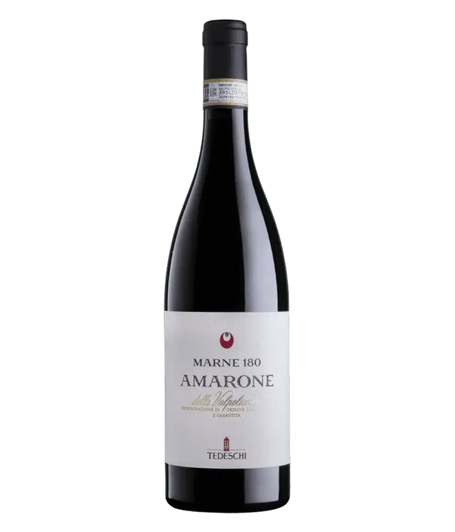 Tedeschi Amarone della Valpolicella DOCG Marne 180 2021 · 0,75 l Normflasche 0,75 L Jahrgang 2021