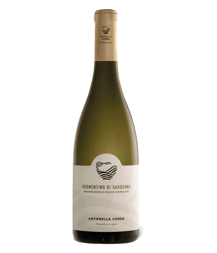 Antonella Corda Vermentino di Sardegna DOC 2023 Bio · Magnum home & wine