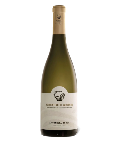 Antonella Corda Vermentino di Sardegna DOC 2023 Bio · Magnum home & wine