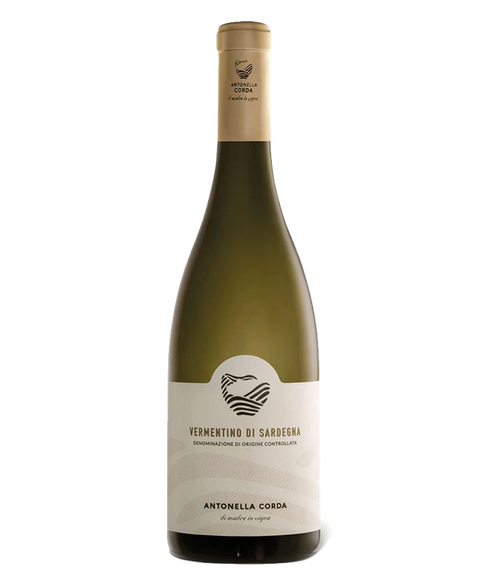 Antonella Corda Vermentino di Sardegna DOC 2023 Bio · Magnum home & wine