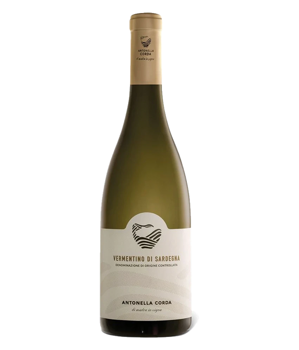 Antonella Corda Vermentino di Sardegna DOC 2023 Bio · Magnum home & wine