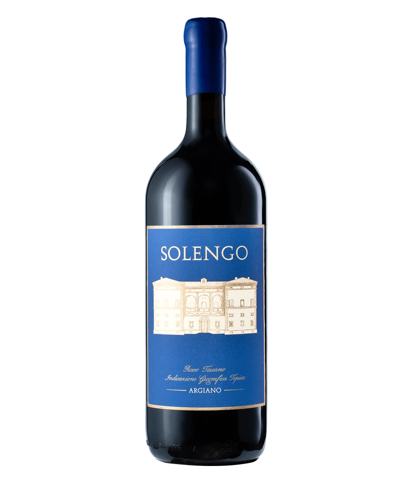 Argiano Solengo Toscana IGT 2022 · Magnum 1,5 l · Magnum home & wine