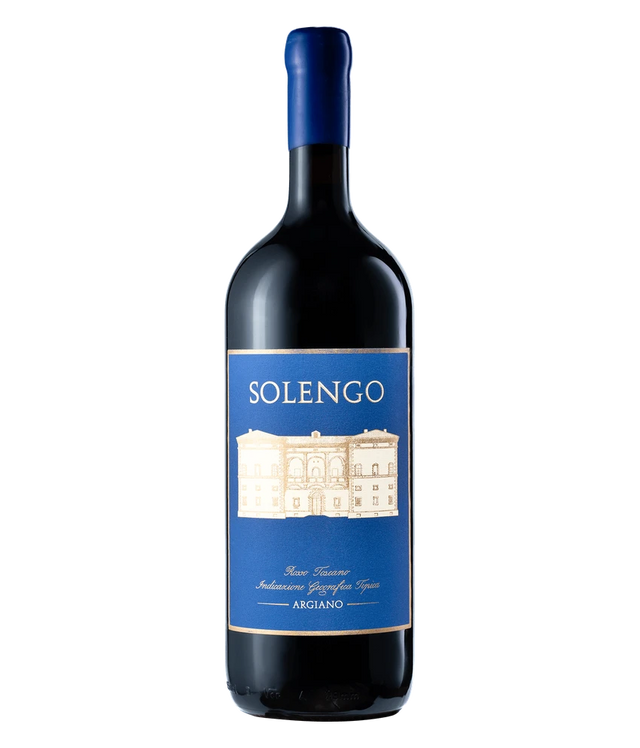 Argiano Solengo Rosso Toscana IGT 2022 · Magnum 1,5 l 1,5 L Jahrgang 2022