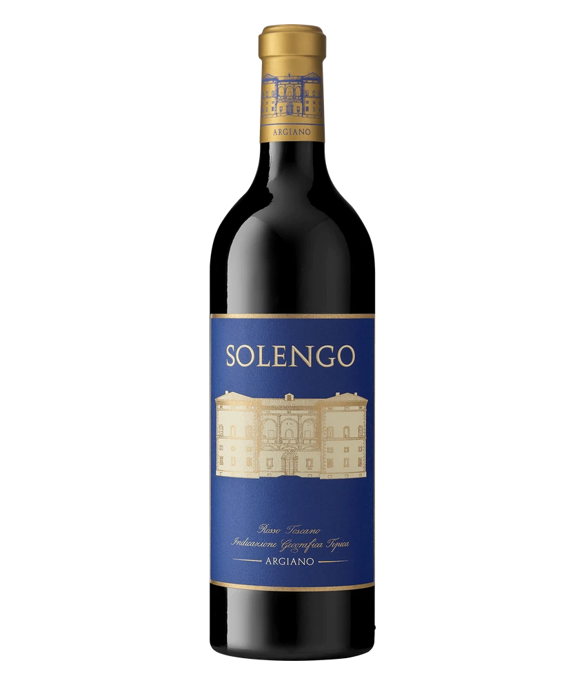 Argiano Solengo Toscana IGT 2022 · 0,75 l Normflasche · Magnum home & wine