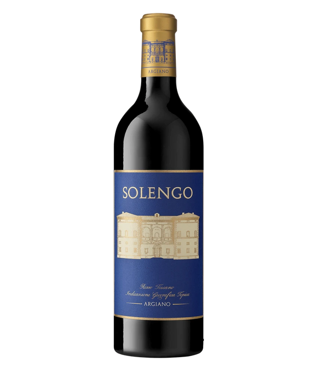 Argiano Solengo Rosso Toscana IGT 2022 · 0,75 l Normflasche 0,75 L Jahrgang 2022