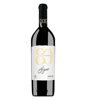 Barbanera Gigino 80 Anniversario IGP · Magnum home & wine