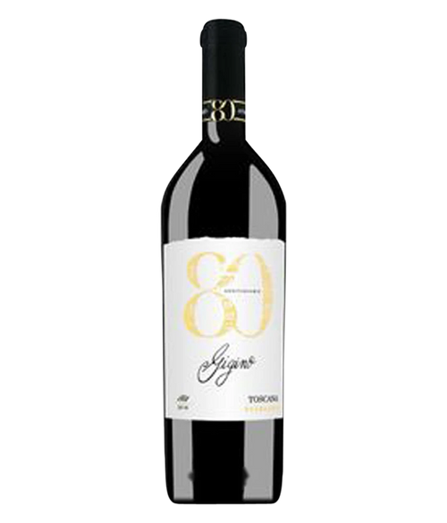 Barbanera Gigino 80 Anniversario IGP · Magnum home & wine