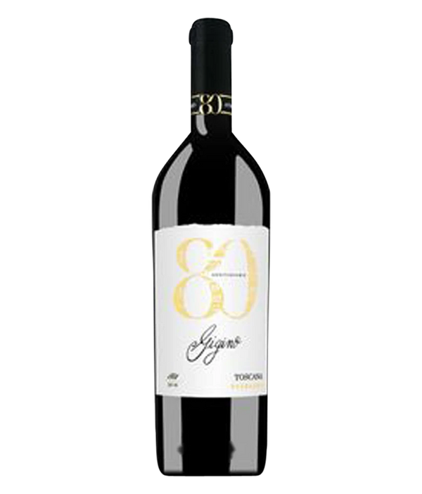 Barbanera Gigino 80 Anniversario IGP · Magnum home & wine
