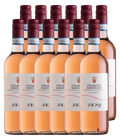 Zeni Bardolino Chiaretto 2025 · 12er Édition (12 × 0,75 l) · Magnum home & wine
