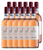 Zeni Bardolino Chiaretto 2025 · 12er Édition (12 × 0,75 l) · Magnum home & wine