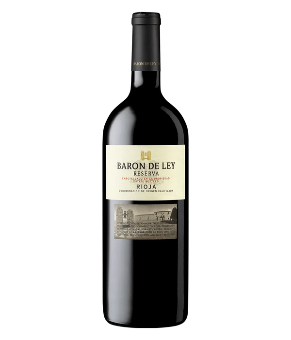 Barón de Ley Reserva Rioja DOCa 2021 · Magnum 1,5 l · Magnum home & wine