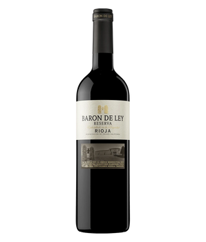 Barón de Ley Reserva Rioja DOCa 2021 · 0,75 l Normflasche · Magnum home & wine
