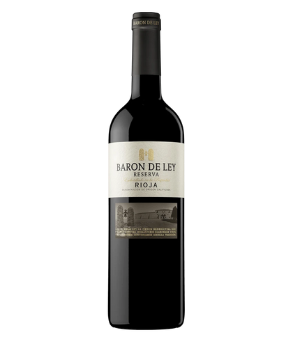 Barón de Ley Reserva Rioja DOCa 2021 · 0,75 l Normflasche · Magnum home & wine