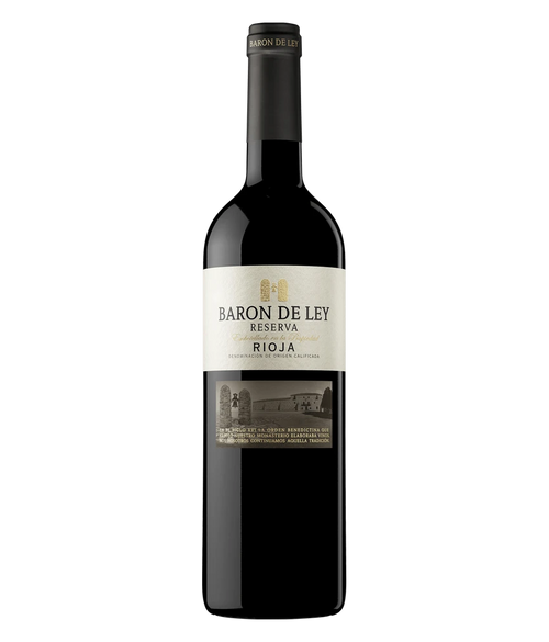 Barón de Ley Reserva Rioja DOCa 2021 · 0,75 l Normflasche · Magnum home & wine