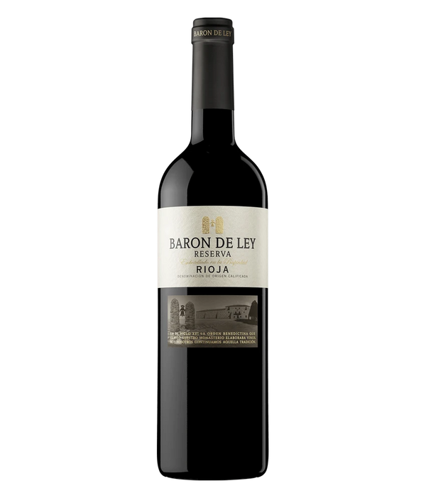 Barón de Ley Reserva Rioja DOCa 2021 · 0,75 l Normflasche · Magnum home & wine