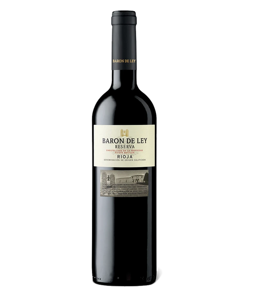 Barón de Ley Rioja Reserva DOC 2020 · Jeroboam 5,0 l · Magnum home & wine