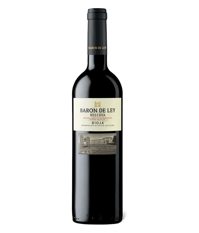 Barón de Ley Rioja Reserva DOC 2020 · Jeroboam 5,0 l 5,0 L Jahrgang 2020