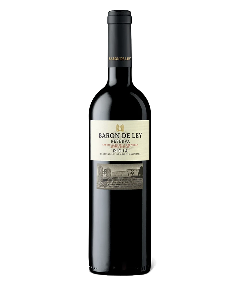 Barón de Ley Rioja Reserva DOC 2020 · Nebukadnezar 15,0 l · Magnum home & wine