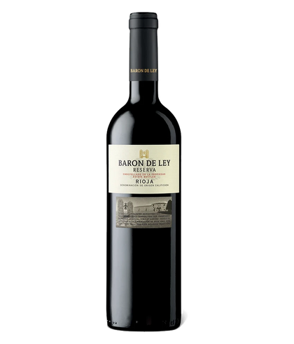 Barón de Ley Rioja Reserva DOC 2020 · Nebukadnezar 15,0 l · Magnum home & wine
