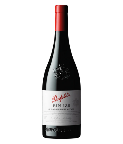 Penfolds BIN 138 Shiraz Mataro Grenache · Magnum home & wine