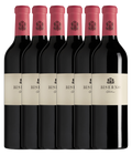 Biserno Toscana IGT 2022 · 6er Édition (6 × 0,75 l) | Holzkiste · Magnum home & wine