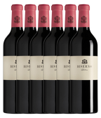 Biserno Toscana IGT 2022 · 6er Édition (6 × 0,75 l) | Holzkiste · Magnum home & wine