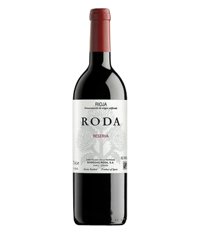 Bodegas Roda Reserva DOC 2016 · 0,75 l Normflasche · Magnum home & wine