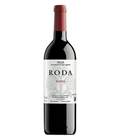 Bodegas Roda Reserva DOC 2016 · 0,75 l Normflasche · Magnum home & wine