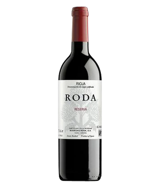 Bodegas Roda Reserva DOC 2016 · 0,75 l Normflasche 0,75 L Jahrgang 2016