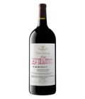 Vega Sicilia Valbuena 5° 2020 – Jeroboam 3,0 l in der Original-Einzelholzkiste · Magnum home & wine