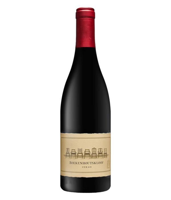 Boekenhoutskloof Syrah 2018 · Magnum home & wine