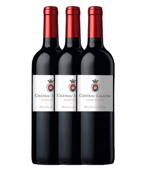 Château Lalande Bordeaux 2021 · 3er Édition Magnum (3 × 1,5 l) · Magnum home & wine