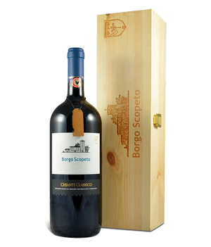 Borgo Scopeto Chianti Classico 2018 – Magnum 1,5 l OHK · Magnum home & wine