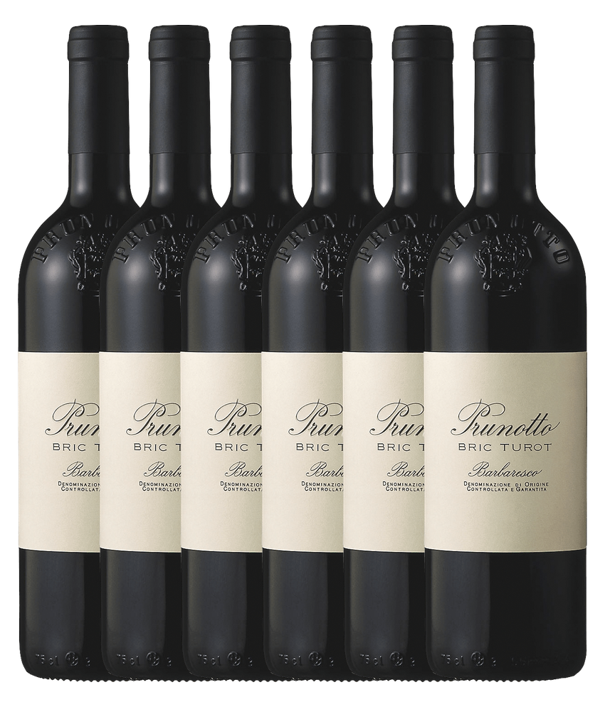 Prunotto Bric Turot Barbaresco 2020 · 6er Édition (6 × 0,75 l) · Magnum home & wine