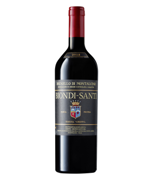 Biondi-Santi Brunello di Montalcino Il Greppo 2018 · 0,75 l Normflasche · Magnum home & wine