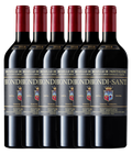 Biondi-Santi Brunello di Montalcino Il Greppo 2018 · Sechser Édition (6 × 0,75 l) · Magnum home & wine