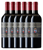 Biondi-Santi Brunello di Montalcino Il Greppo 2018 · Sechser Édition (6 × 0,75 l) · Magnum home & wine