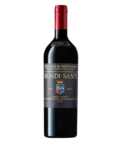 Biondi-Santi Brunello di Montalcino Il Greppo 2019 · Magnum 1,5 l · Magnum home & wine