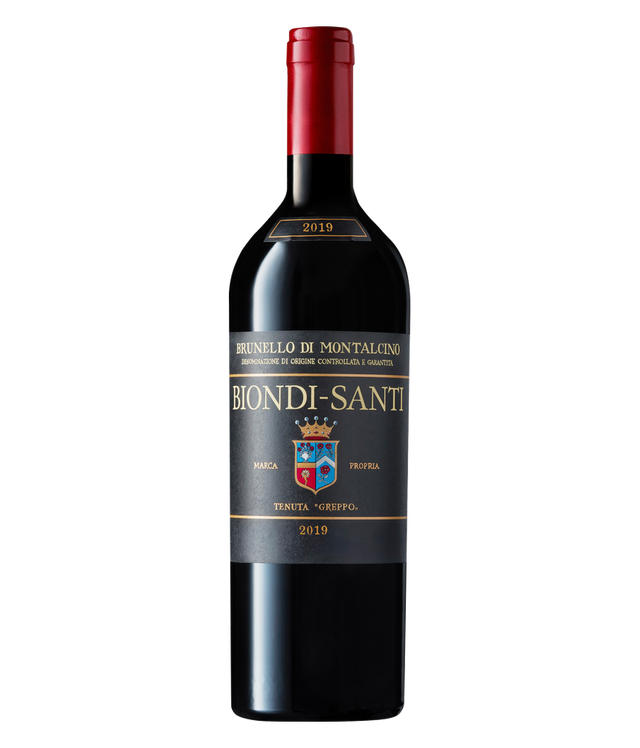 Biondi-Santi Brunello di Montalcino DOCG Il Greppo 2019 · Magnum 1,5 l 1,5 L Jahrgang 2019