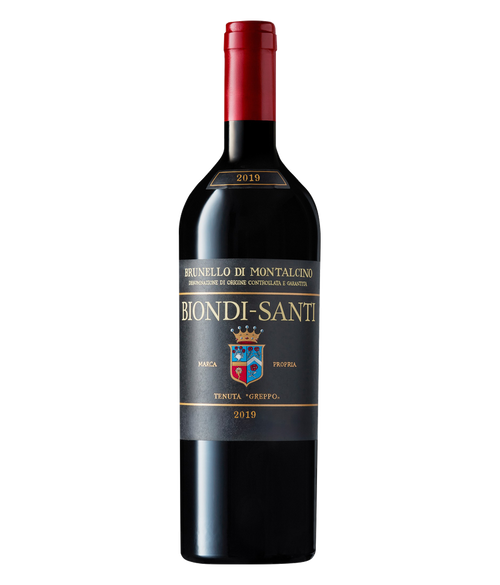 Biondi-Santi Brunello di Montalcino Il Greppo 2019 · 0,75 l Normflasche · Magnum home & wine