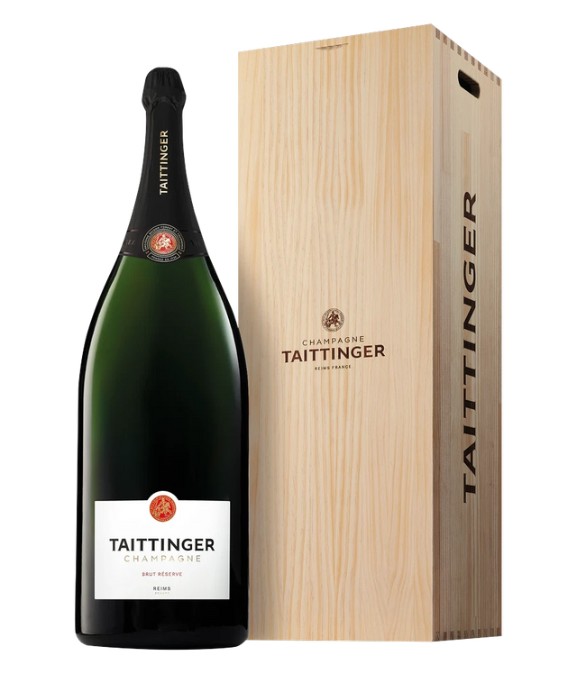 Taittinger Champagner Brut Réserve · Balthazar 12,0 l 12,0 L