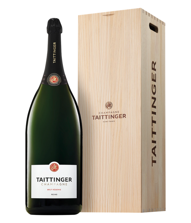 Taittinger Champagner Brut Réserve · Methusalem 6,0 l 6,0 L