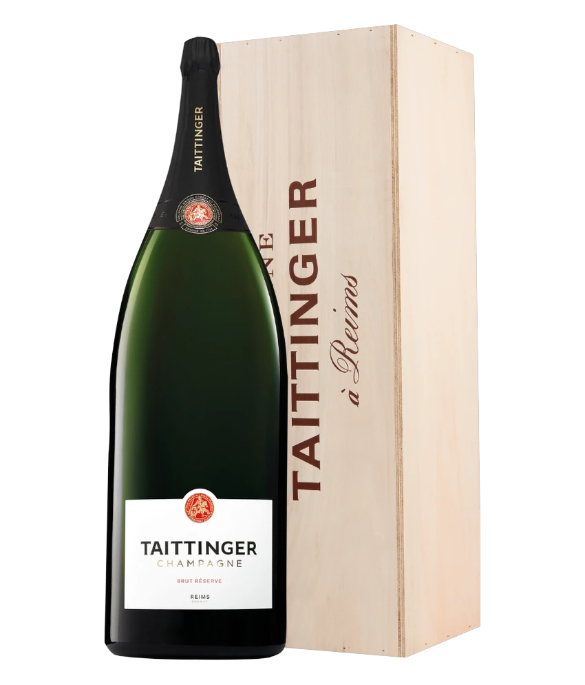 Taittinger Champagner Brut Réserve · Nebukadnezar 15,0 l · Magnum home & wine