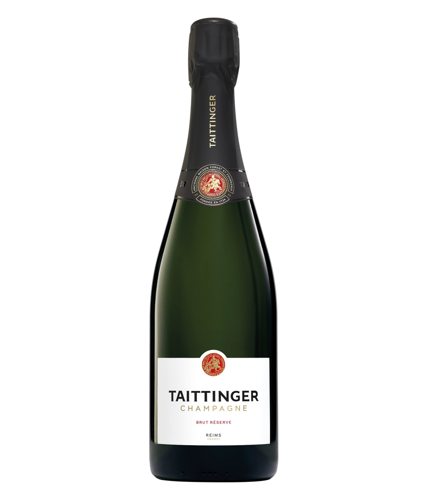 Taittinger Brut Réserve · 0,75 l Normflasche · Magnum home & wine