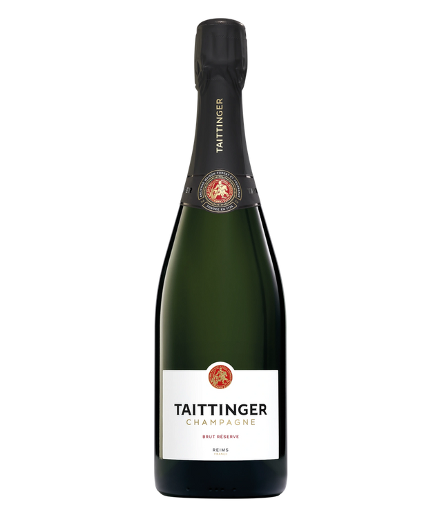 Taittinger Champagner Brut Réserve · 0,75 l Normflasche 0,75 L