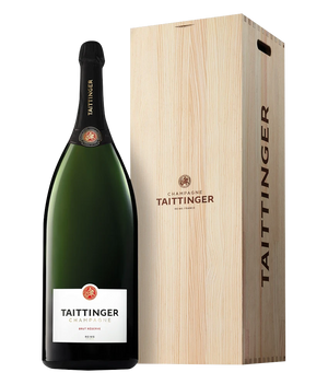 Taittinger Champagner Brut Réserve · Salmanazar 9,0 l · Magnum home & wine